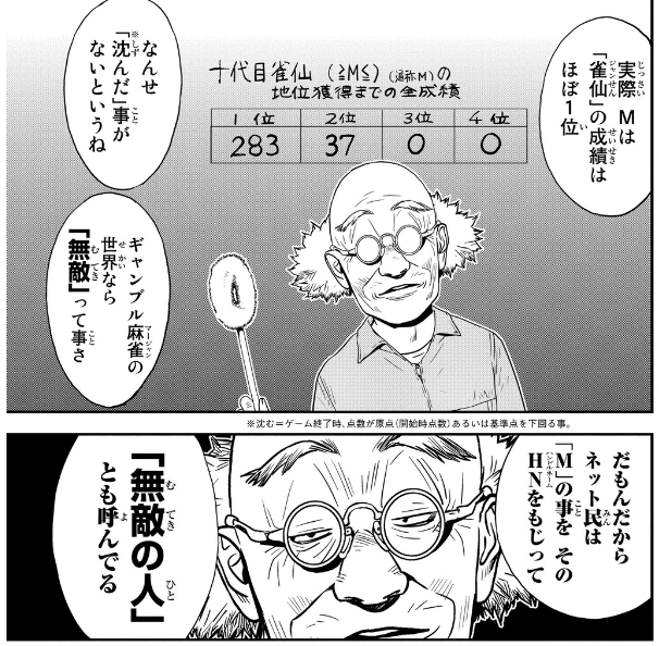 流れもアガリ牌も掴み取れ おすすめの面白い麻雀マンガを紹介する はてなの果てに