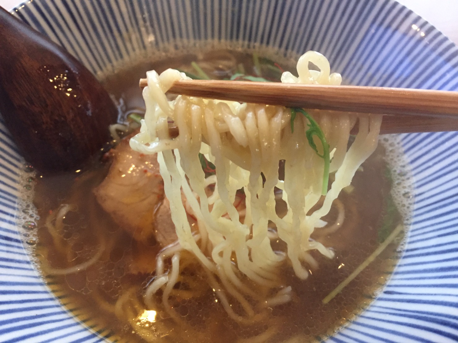 かにかーにー麺